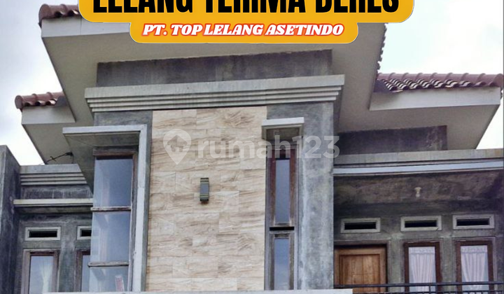 Lelang Rumah Murah Di Kabupeten Blitar Jawa Timur 1