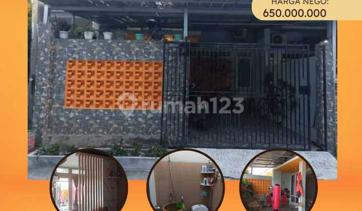 Rumah Strategis Nyaman di Kota Modern Sriwijaya Palembang Rumah Strategis Nyaman di Kota Modern Sriwijaya Palembang