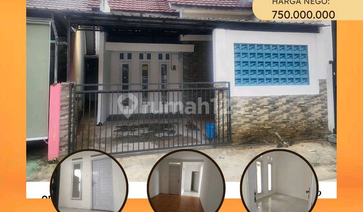 Rumah Bagus dan Nyaman Siap Huni Dekat Mall di Balikpapan Utara Rumah Bagus dan Nyaman Siap Huni Dekat Mall di Balikpapan Utara