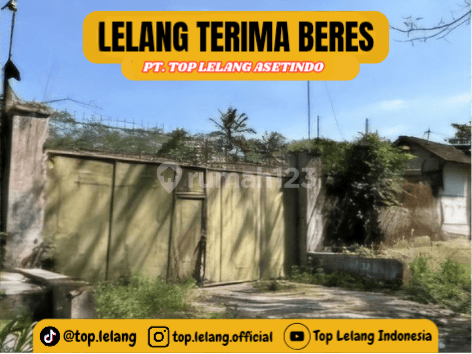 Lelang Gudang Murah Di Kabupaten Jember Jawa Timur 1
