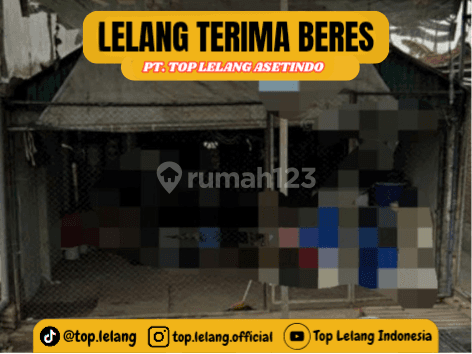 Lelang Rumah Murah Di Kabupaten Jombang Jawa Timur 1