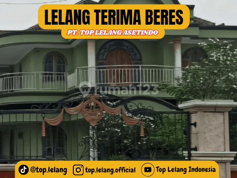 Lelang Rumah Murah Di Lamongan 1