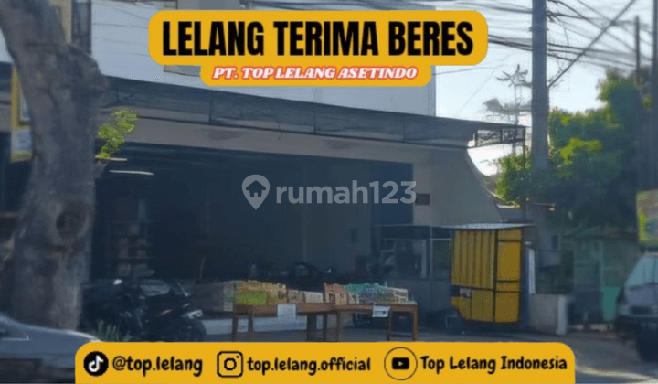Lelang Ruko Murah Di Kediri 1