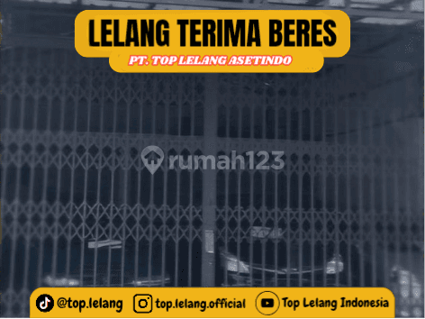 Lelang Gudang Murah Di Kabupaten Lamongan Jawa Timur 1