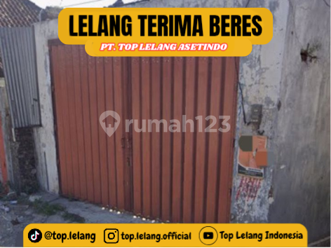 Lelang Ruko Murah Di Kabupeten Banyuwangi Jawa Timut 1