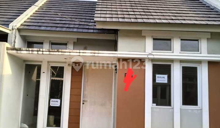 Rumah Bagus dan Cantik serta Nyaman Siap Huni di The River Bogor 2