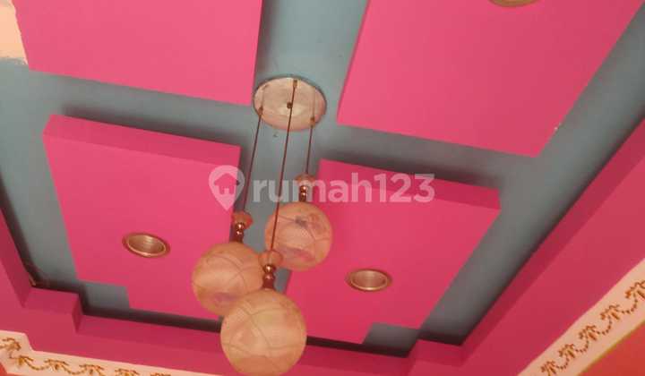 Nice House Ready to Occupy 2 Floors in Griya Harapan Palembang