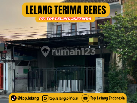 Lelang Ruko Murah Di Mojokerto 1