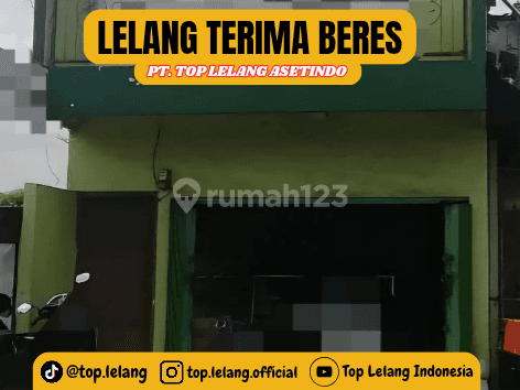 Lelang Ruko Murah Di Sidoarjo 1