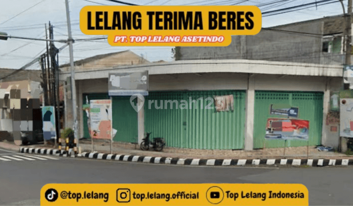 Lelang Ruko Murah Di Kediri 2