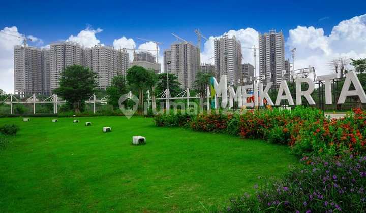 Apartemen Nyaman Lantai Rendah Tinggal Masuk Saja di Meikarta 2