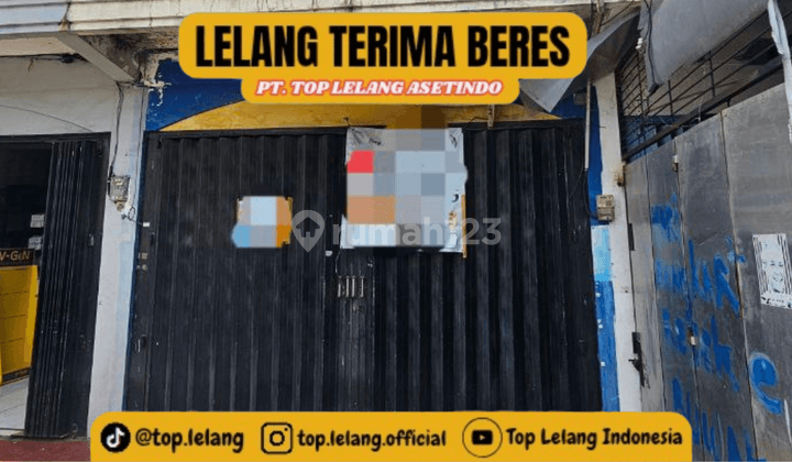 Lelang Ruko Murah Di Daerah Malang 1