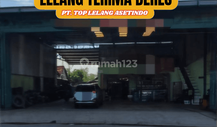 Lelang Bangunan Komersial Murah Di Kabupaten Mojokerto Jawa Timur 1