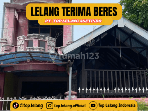 Lelang Rumah Murah Di Kabupaten Jombang Jawa Timur 1