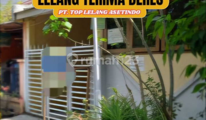 Lelang Rumah Murah Di Kabupaten Sidoarjo Jawa Timur 2