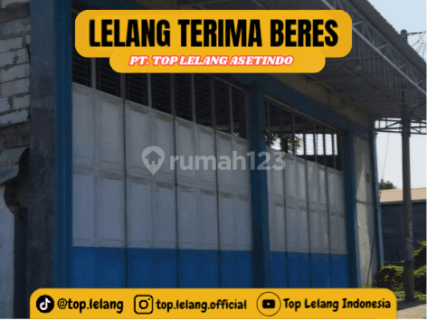 Lelang Gudang Murah Di Daerah Jombang Jawa Timur 1