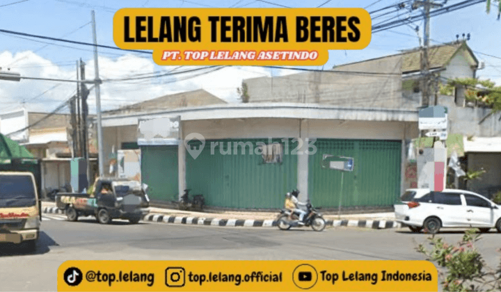 Lelang Ruko Murah Di Kediri 1