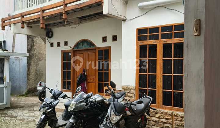 Good and strategic roadside boarding house for business in Bandung 2