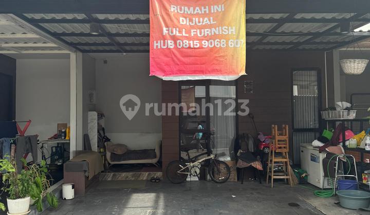Rumah Elit dan Strategis Sangat Nyaman di Citra Garden Puri Jakarta Barat 2