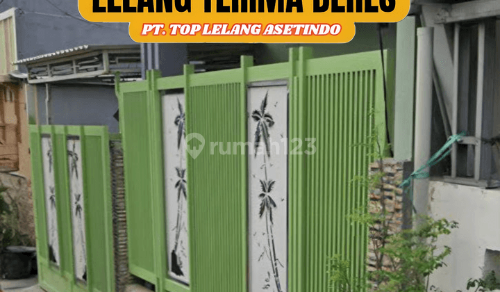 Lelang Rumah Murah Di Kabupaten Sidoarjo Jawa Timur 2