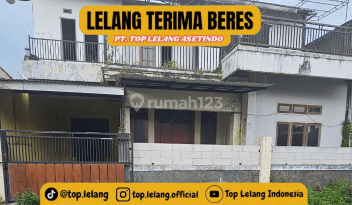 Lelang Rumah Murah Di Daerah Malang 1