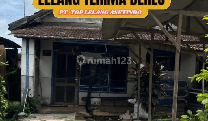 Lelang Rumah Murah Di Kabupaten Blitar Jasa Timur 2