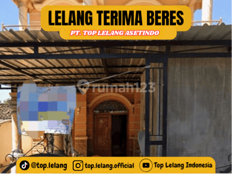 Lelang Rumah Murah Di Kabupaten Situbondo Jawa Timur 1