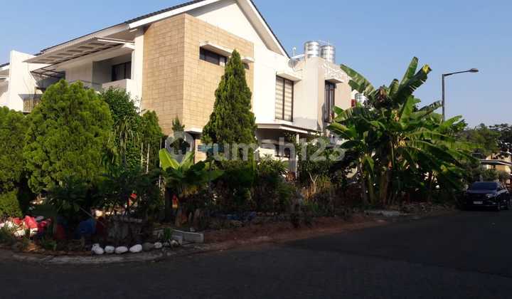 Rumah Mewah Cluster Termuka di Kota Harapan Indah Bekasi