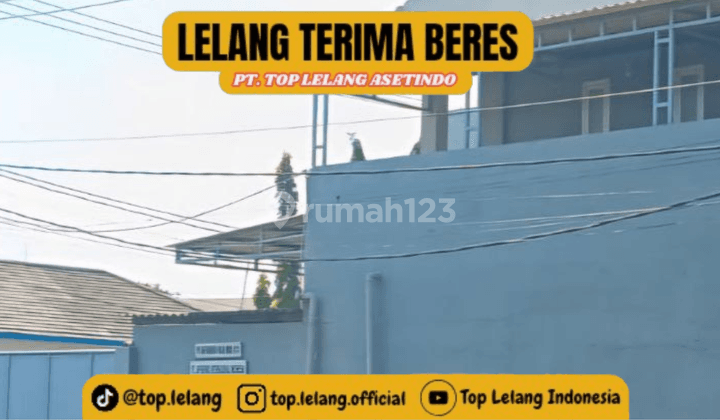 Lelang Gudang Murah Di Surabaya 2