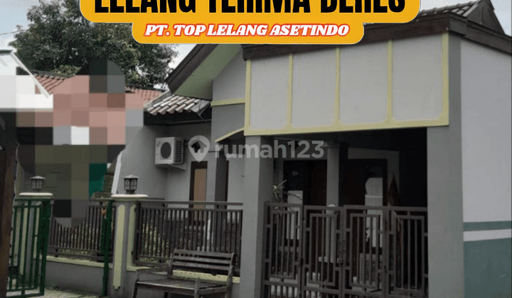 Lelang Rumah Murah Di Kabupeten Tulungagung Jawa Timur 1