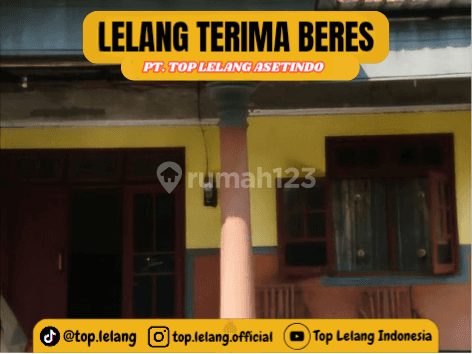 Lelang Rumah Murah Di Kabupaten Jombang Jawa Timur 2