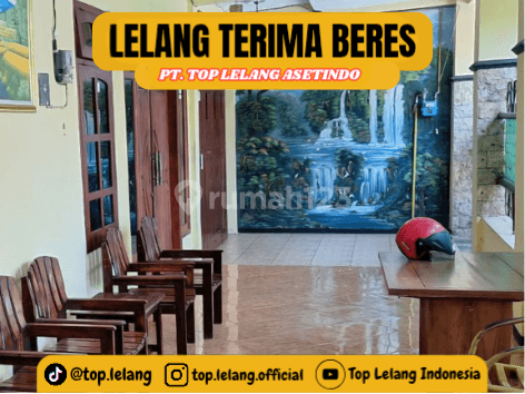 Lelang Rumah Murah Di Kabupaten Mojokerto Jawa Timur 2