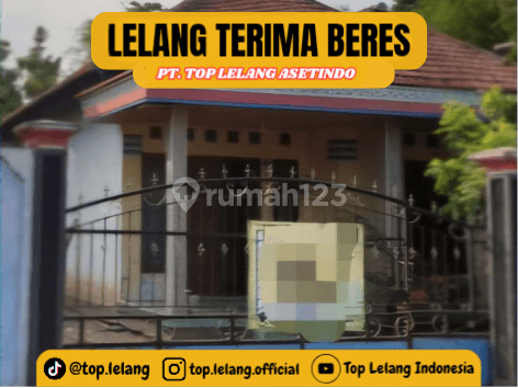 Lelang Rumah Murah Di Kabupaten Pasuruan Jawa Timur 1