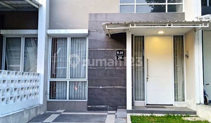 Runah Bagus dan Terawat di Kawazan Mewah Citraland Cibubur 2