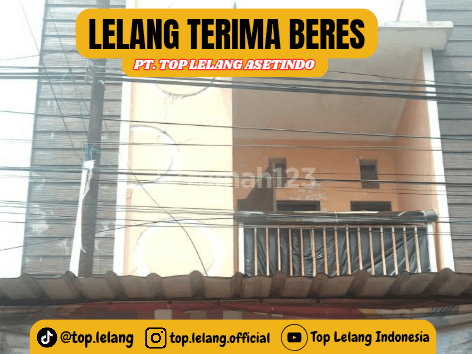 Lelang Ruko Murah Di Malang 2