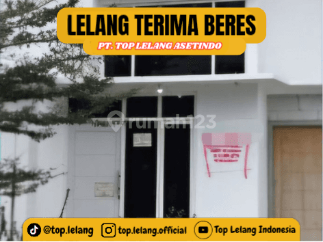 Lelang Rumah Murah Di Kabupaten Mojokerto Jawa Timur 1