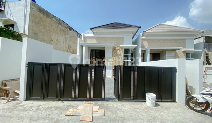 Rumah Luas Di Ngemplak Dekat  Pasar Wonosari Sleman