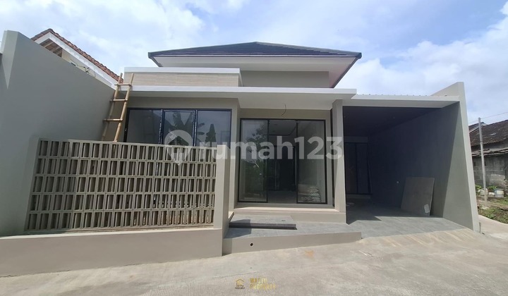Rumah Siap Huni di Kalasan Dekat Rs Hermina Jogja