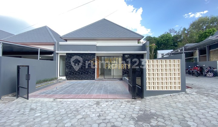 Hunian Cantik Tanah Luas Di Ngemplak, Sleman