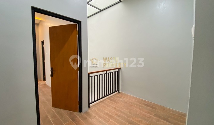 Hunian Baru 2 Lantai Dekat Waterboom Jogja