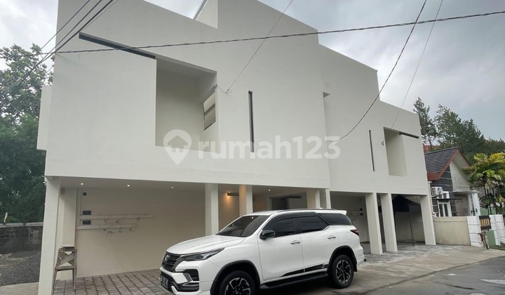 Kost Luas Full Furnished di Sleman Dekat Ringroad Utara