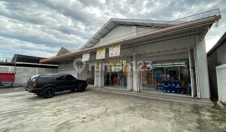 Spacious Ready-to-Use Business Space in Sewon, Bantul