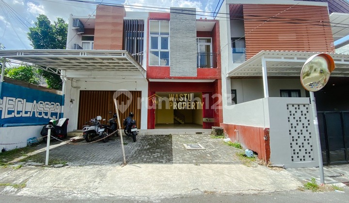 Ruko Murah 2 Lantai Dekat Titik Nol Yogyakarta