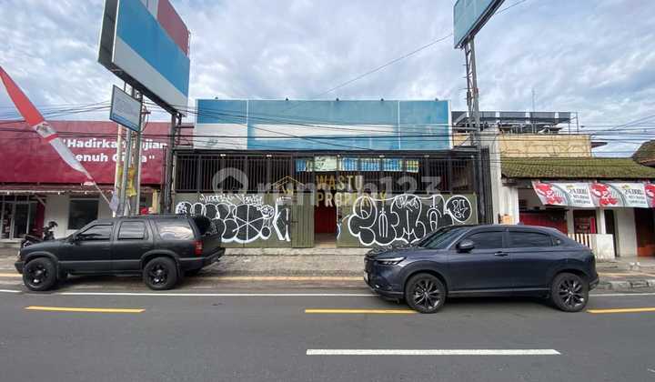 Spacious Business Space in Bantul Near Gembira Loka Zoo