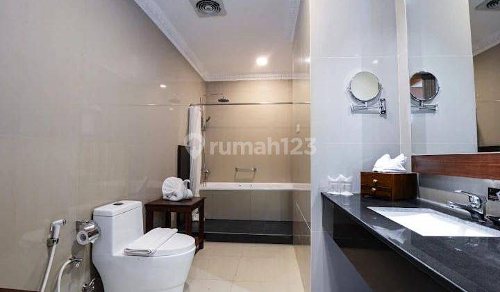 HOTEL DAN MALL MEWAH DI PUSAT KOTA YOGYAKARTA 2