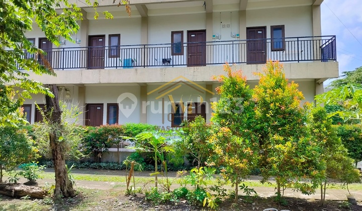 Ready-to-Occupy Wide Kost in Mlati, Sleman Near UGM Campus