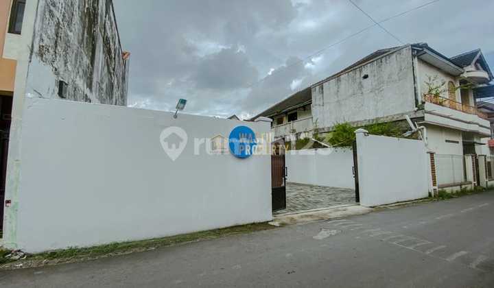 Kost dengan Tanah Luas Dekat Kampus Upn Veteran Jogja