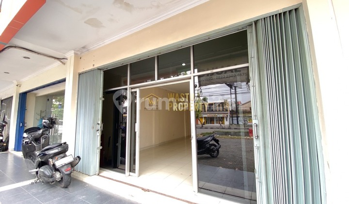 Strategic 2-Story Shop House Near ISI Yogyakarta Campus