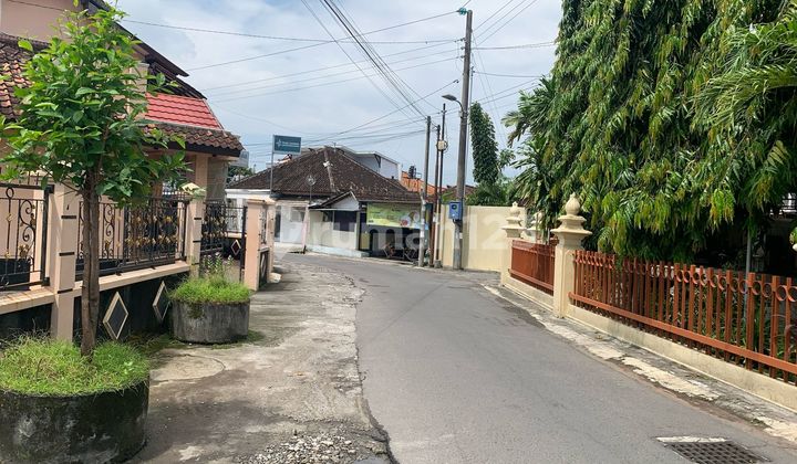 Tanah Luas SHM Di Tegalrejo Dekat Tugu Jogja Tanah Luas SHM Di Tegalrejo Dekat Tugu Jogja