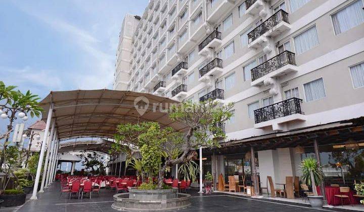 HOTEL DAN MALL MEWAH DI PUSAT KOTA YOGYAKARTA 1